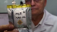 Investigador del IPN desarrolla baterías de litio, útiles para Olinia, y plantea una opción: sodio