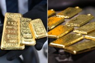 Trump assures gold bars will not face tariffs after US customs ruling rocked markets