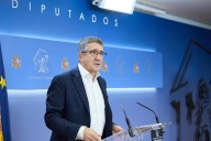 El PSOE lamenta el nivel político del PP ante los incendios