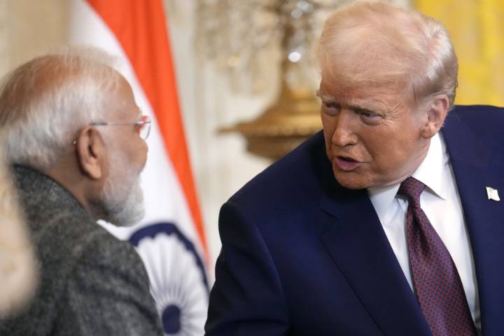 Trump to put additional 25% import taxes on India, bringing combined tariffs to 50%