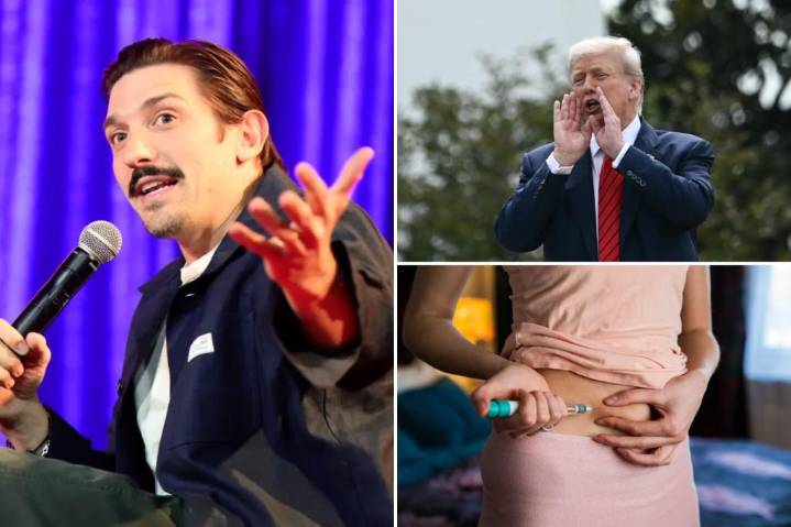 Comedian Andrew Schulz rips Trump for IVF campaign pledge 'flip