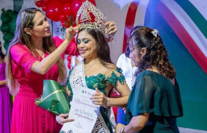Tulum ya tiene Señorita Independencia 2025