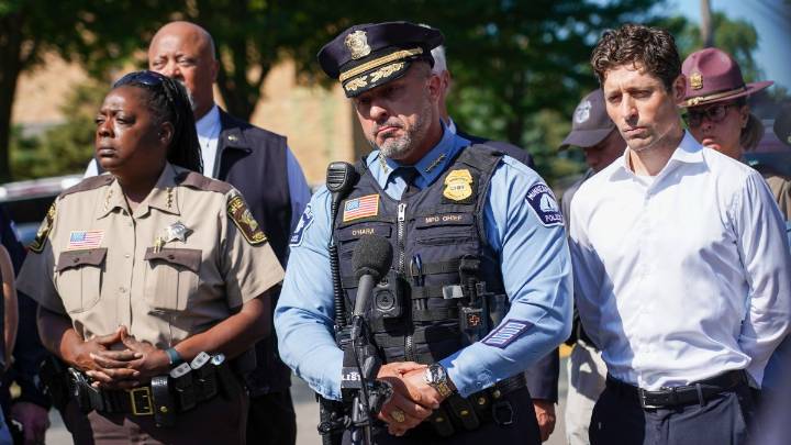 Investigan el motivo del tiroteo en escuela de Minneapolis