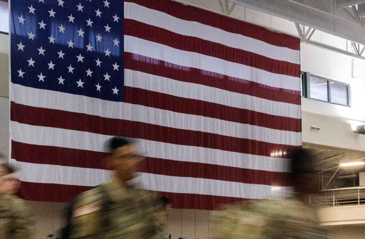 Reportan víctimas en tiroteo en base militar Fort Stewart en Georgia