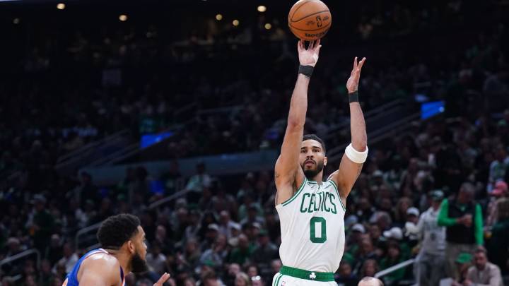 Jayson Tatum Sends Strong Message After Heartwarming Celtics Gesture