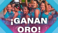 México es bicampeón, gana oro en flag football femenil al vencer a Estados Unidos