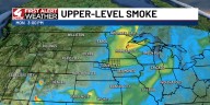 Foggy start Monday with some afternoon smoke