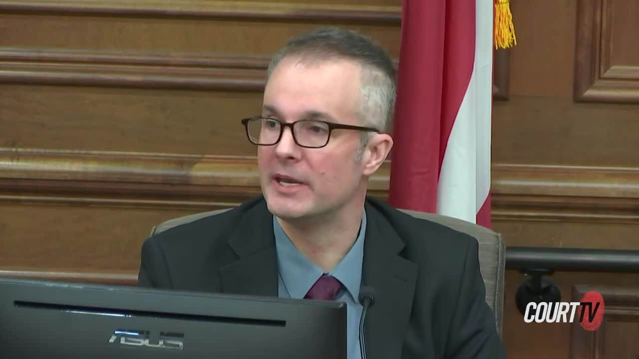 Dismembered Wife Murder Trial: Defendant Nicholas Kassotis Testifies