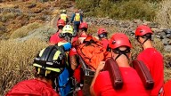 Un pescador y un motorista mueren en dos accidentes en Lanzarote