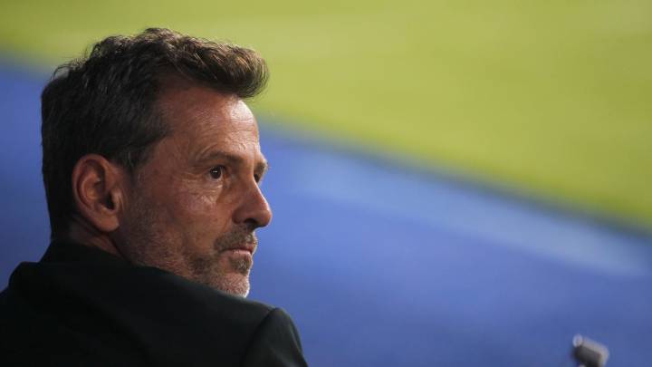 Amargo regreso de Diego Cocca