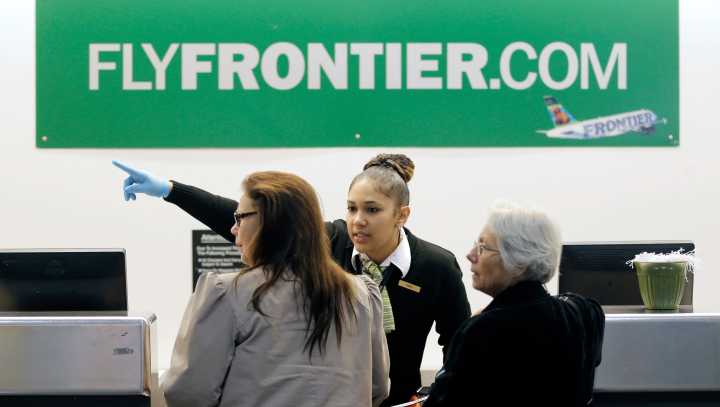 Frontier adding flights from Detroit to these six cities