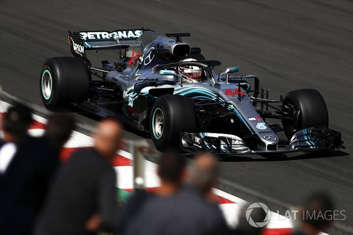 Mercedes "bloody worried" for Monaco Grand Prix