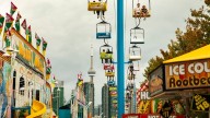 Here's what's open and closed in Toronto this Labour Day