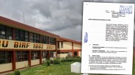 Obra de colegio Perú Birf inmerso en irregularidades en el GORE Puno