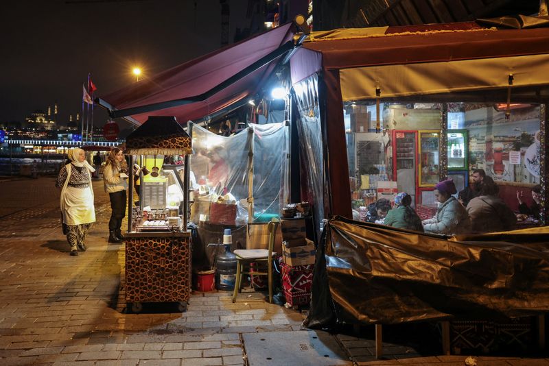 Turkey annual inflation seen at 32.6% in Aug, monthly rate 1.8%: Reuters poll