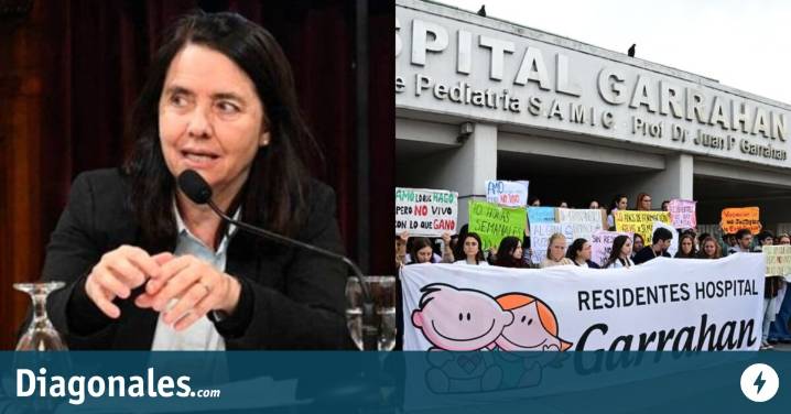 Espantoso: Una senadora del PRO dijo que "los niños no tienen derecho de ir al Garrahan"
