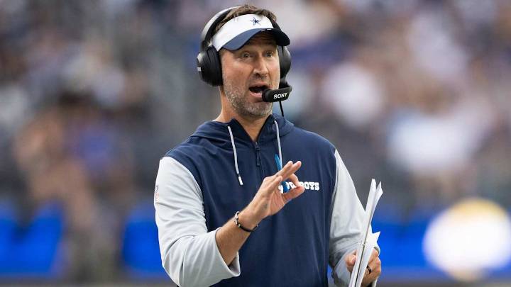 Brian Schottenheimer details philosophy on preseason play, roster decisions