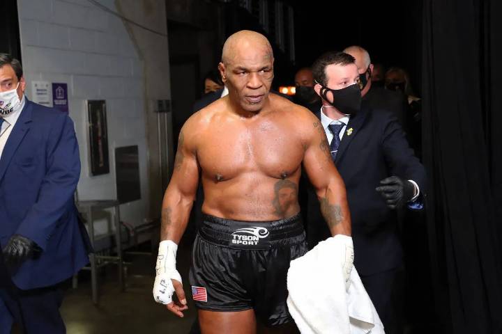 Mike Tyson Announces Netflix Special as Therapist Reveals 19-Year Wound Legendary heavyweight Mike Tyson reveals a new Netflix special with his therapist, as the latter sheds light on an over a decade