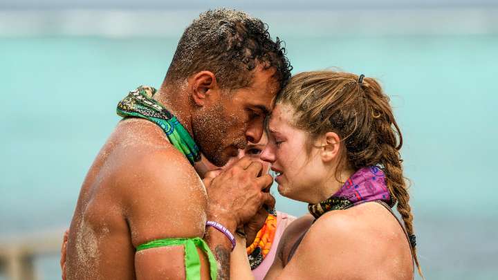 See Survivor 48’s Mega Duo Eva And Joe Reunite For The First Time Outside Of The Game