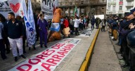 Trabajadores del Garrahan, Vialidad, el INTI y Transporte se movilizan este jueves al Senado