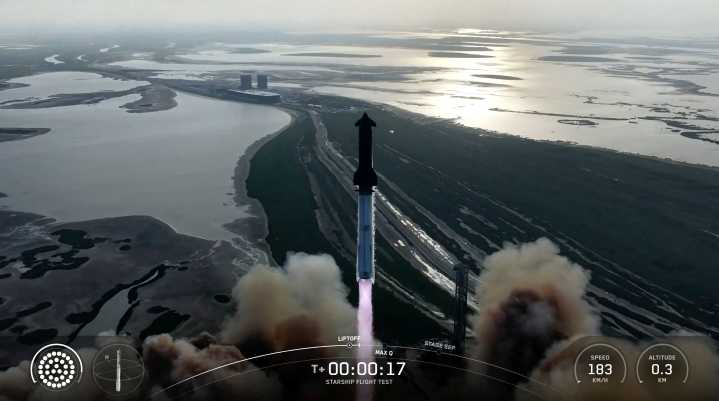 Starship completes tenth test flight, breaking string of failures