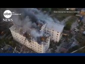 At least 7 killed in Ukraine by Russian drone strikes