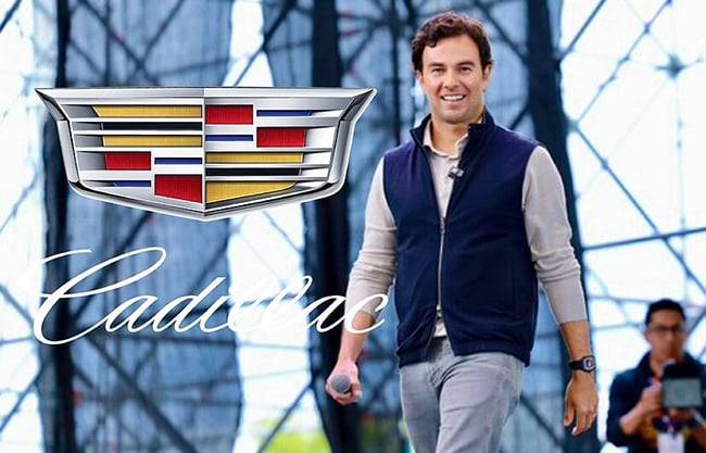 Checo Pérez vuelve a la Fórmula 1: será piloto de Cadillac para la temporada del 2026