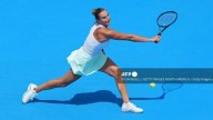 Sabalenka, número uno mundial, cayó eliminada en Cincinnati