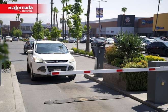 Se han amparado 8 plazas contra 40 minutos gratis de estacionamiento