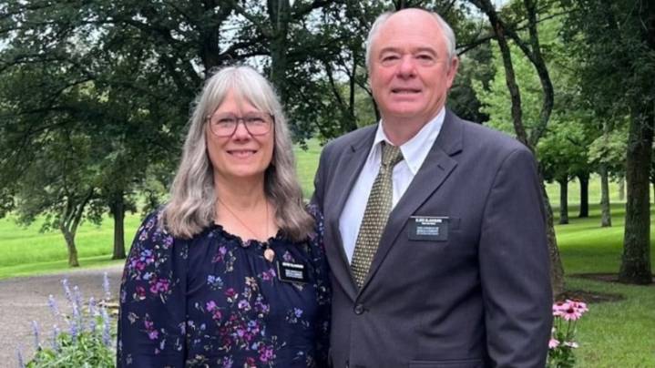 Senior LDS missionary dies in lawn mowing accident