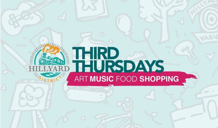 Hillyard’s Third Thursday Art Walk celebrates creativity and community