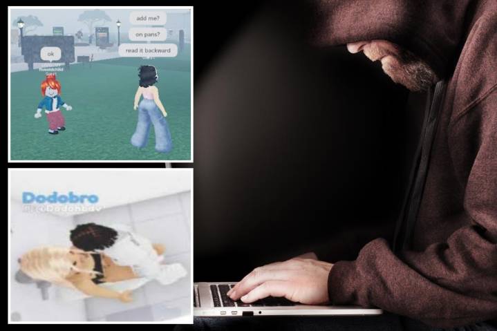 Roblox predator lured girl, 10 with ‘Robux’ for explicit photos: lawsuit