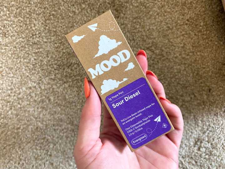 The THCa Vape That Takes You From Hermit to Happy Human