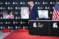Trump elige ganadores de premios del Kennedy Center