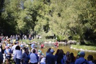 Old Bill's season kicks off with rubber ducky race