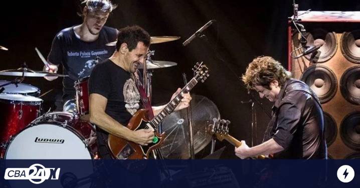 Divididos, Pedro Aznar y Sin Bandera, los shows que llegan a Córdoba
