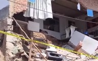 Tragedia en Ancón: familia de obrero fallecido en derrumbe pide ayuda