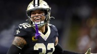 Councilmember Eugene J. Green and the City of New Orleans to celebrate the retirement of Tyrann Mathieu