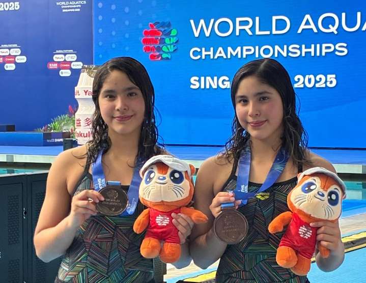 México apuesta por la juventud en los Panamericanos Junior