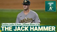 THE JACK HAMMER: Perkins Lockes it Down, Offens Blows It Up