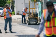 Gobierno de Yucatán responde a señalamientos del colectivo ¡Ya Basta! sobre gasto del bacheo