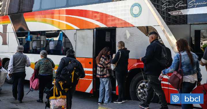 Fin de semana largo: DT fiscalizará que empresas de buses interurbanos cumplan normativa laboral