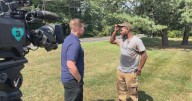 Philadelphia man honored by Phillies for heroic actions following Northeast Philly plane crash