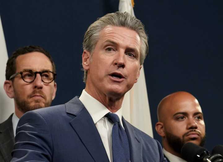 Newsom Has Driven Fox News Completely Crazy