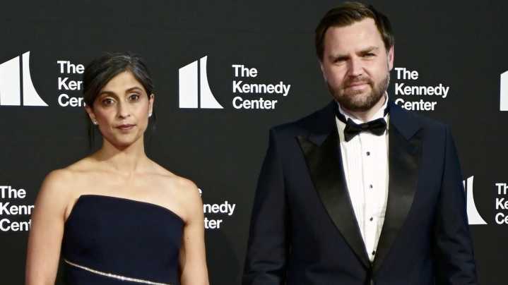 JD Vance Carelessly Proves Spending Alone Time With Wife Usha Isn't His Priority