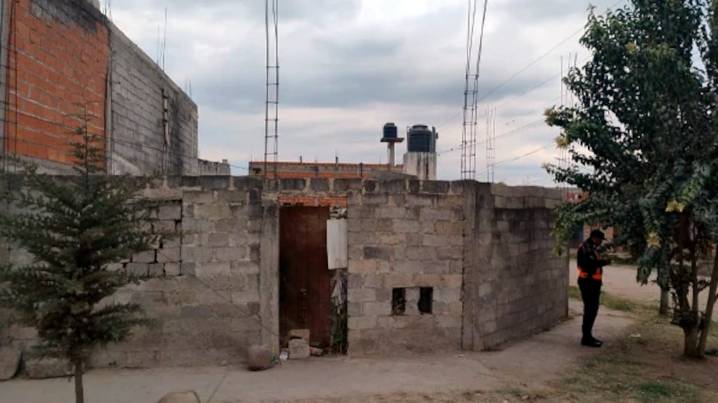 Una pared y un piso de cemento: los sospechosos cambios que se hicieron en la "casa del horror" donde vivía el presunto asesino serial de Jujuy