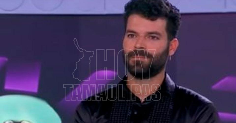 Adrián Di Monte, segundo eliminado de La Casa de los Famosos México