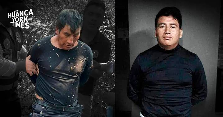 Padre encarcelado por secuestro y su hijo policía por entregar armas de la PNP a una banda criminal