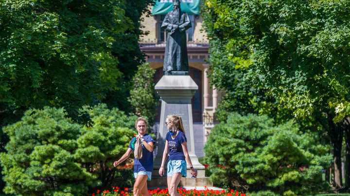Which Hoosier universities were rated poorly for free speech policies