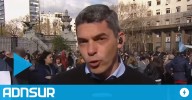 19:05 Un cronista de TN se quebró al contar el difícil momento que atraviesa como padre de un hijo con discapacidad